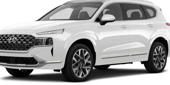 HYUNDAI SANTA FE 2023 5NMS54AL4PH490043 image